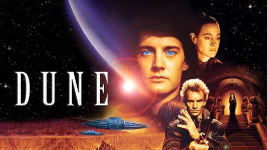 Dune - Backdrop
