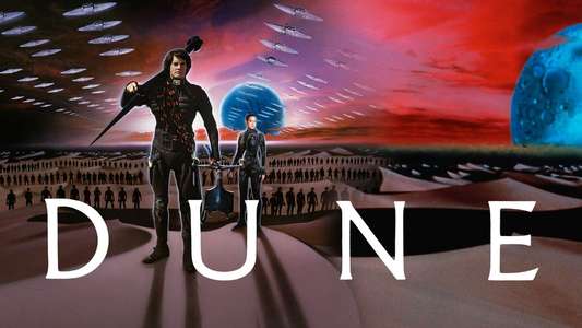 Dune - Backdrop