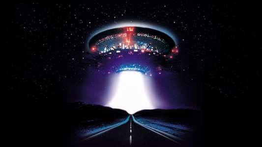 Close Encounters of the Third Kind - Backdrop