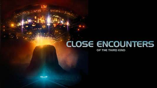 Close Encounters of the Third Kind - Backdrop