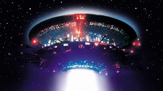 Close Encounters of the Third Kind - Backdrop