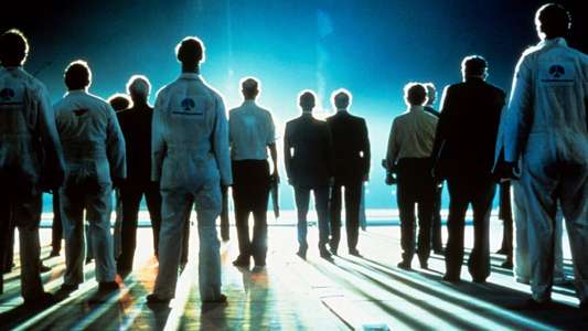 Close Encounters of the Third Kind - Backdrop