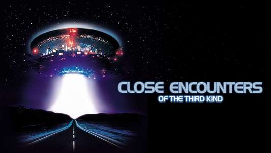 Close Encounters of the Third Kind - Backdrop