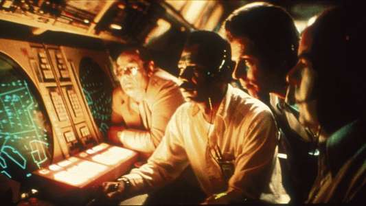 Close Encounters of the Third Kind - Backdrop