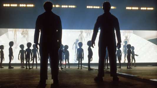 Close Encounters of the Third Kind - Backdrop