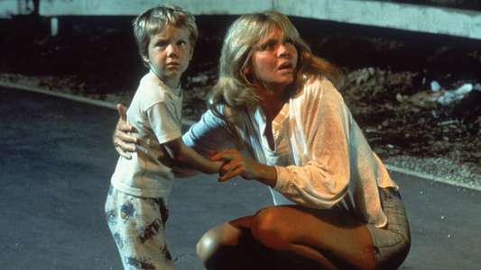 Close Encounters of the Third Kind - Backdrop