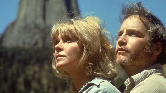 Close Encounters of the Third Kind - Backdrop