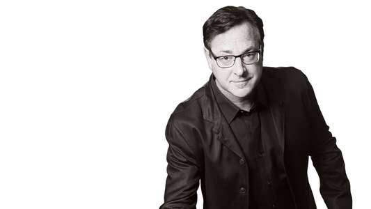 Bob Saget: Zero to Sixty - Backdrop