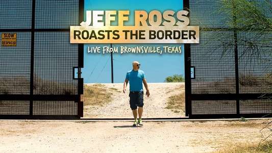 Jeff Ross Roasts the Border - Backdrop