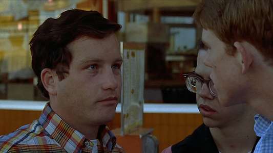 American Graffiti - Backdrop