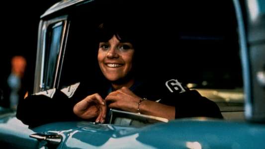 American Graffiti - Backdrop
