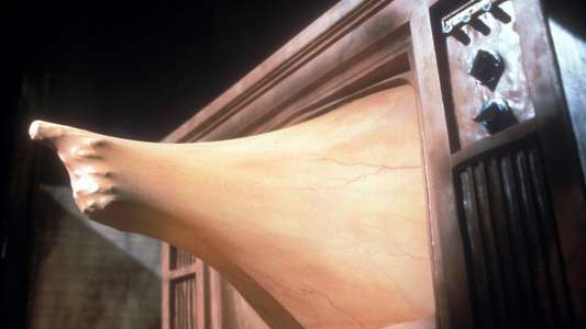 Videodrome - Backdrop