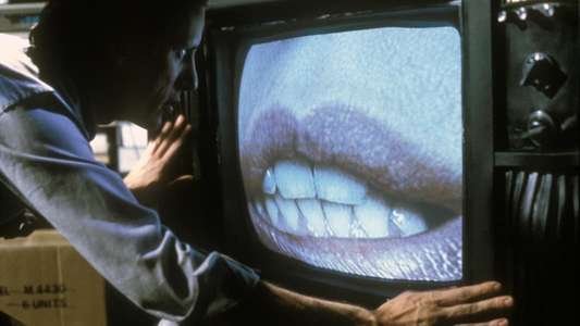 Videodrome - Backdrop