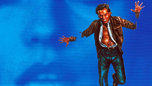 Videodrome - Backdrop