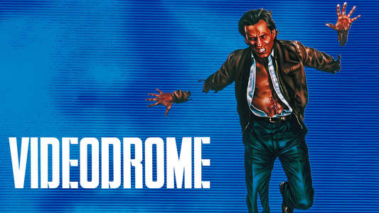 Videodrome - Backdrop