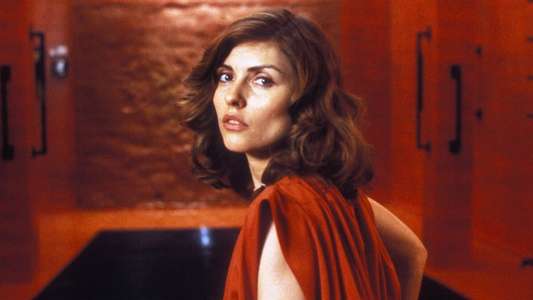 Videodrome - Backdrop