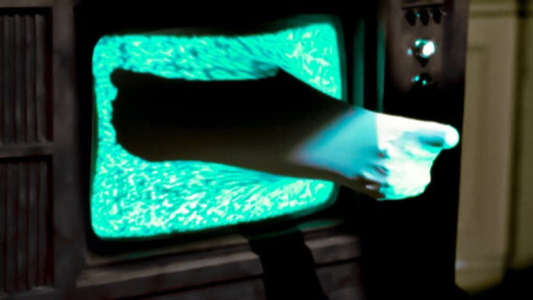 Videodrome - Backdrop