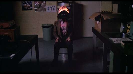 Videodrome - Backdrop