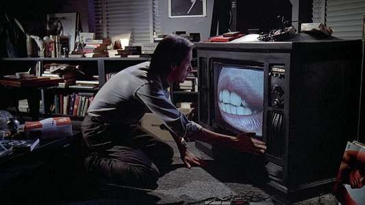Videodrome - Backdrop