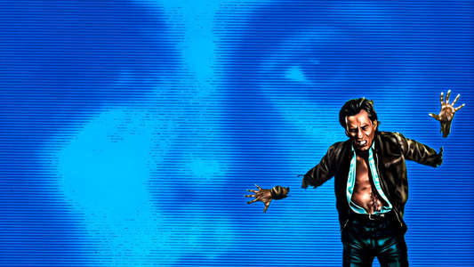 Videodrome - Backdrop