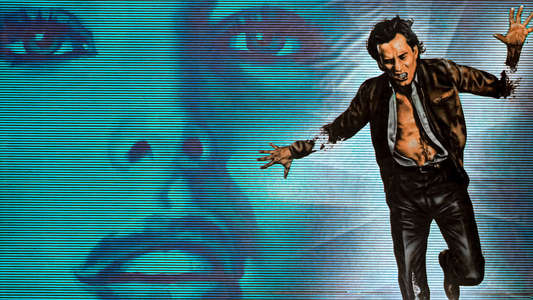 Videodrome - Backdrop