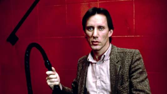 Videodrome - Backdrop