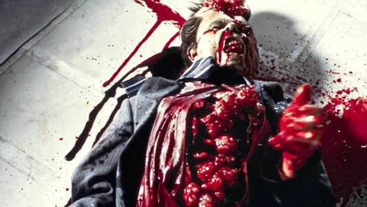 Videodrome - Backdrop