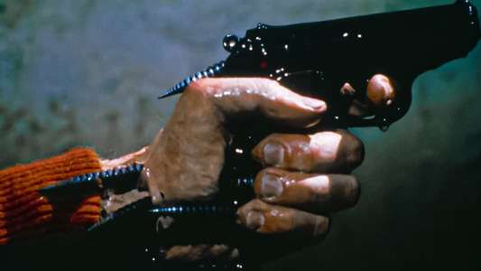 Videodrome - Backdrop