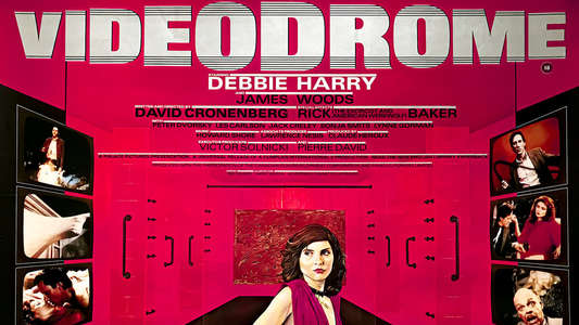 Videodrome - Backdrop