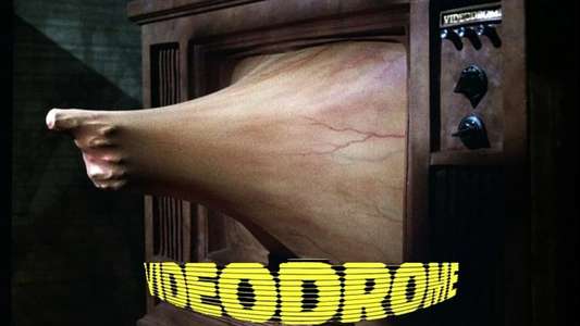 Videodrome - Backdrop