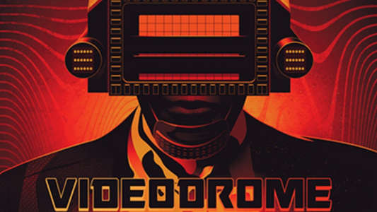 Videodrome - Backdrop