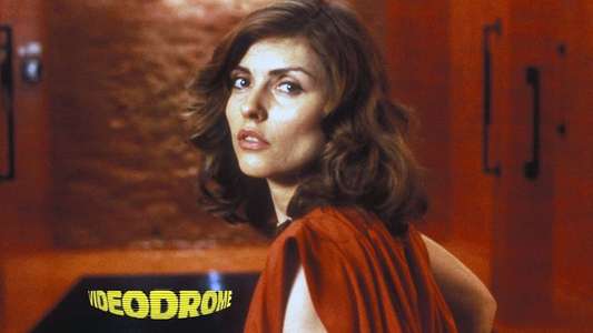 Videodrome - Backdrop
