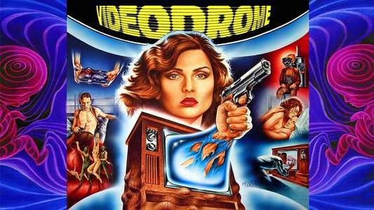 Videodrome - Backdrop