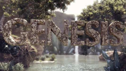 Genesis 3D - Backdrop
