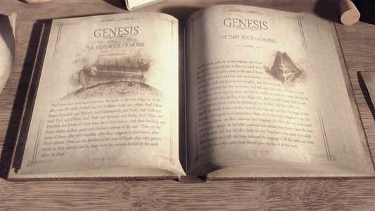 Genesis 3D - Backdrop