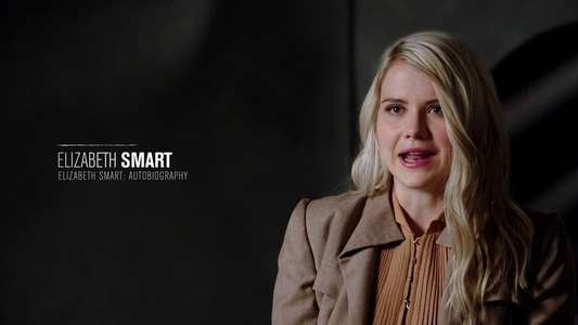 Elizabeth Smart: Autobiography - Backdrop