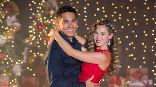 Enchanted Christmas - Backdrop