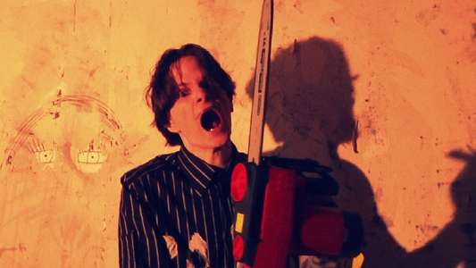 Waxhouse Rock - Backdrop
