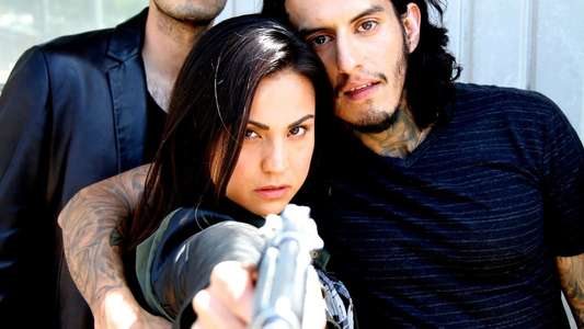 Khali the Killer - Backdrop