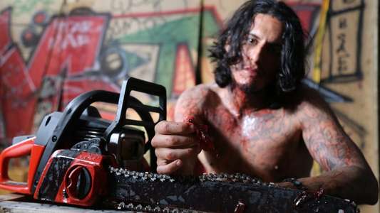 Khali the Killer - Backdrop