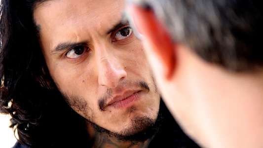 Khali the Killer - Backdrop