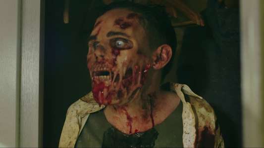 Zombie Spring Breakers - Backdrop