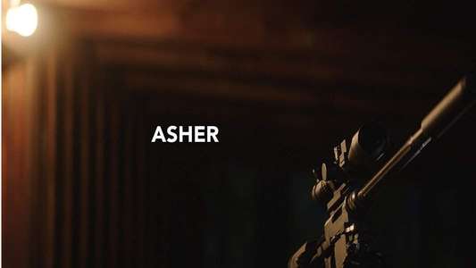 Asher - Backdrop