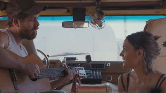 American Folk - Backdrop