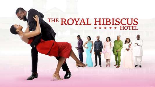 The Royal Hibiscus Hotel - Backdrop