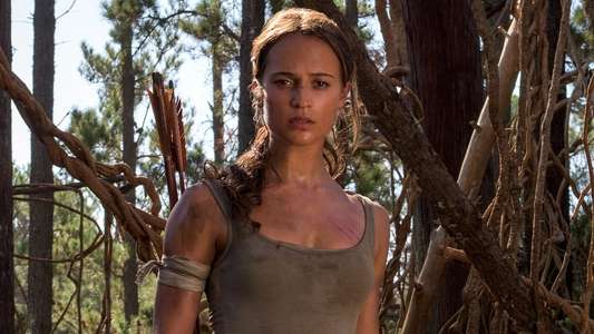 Tomb Raider - Backdrop