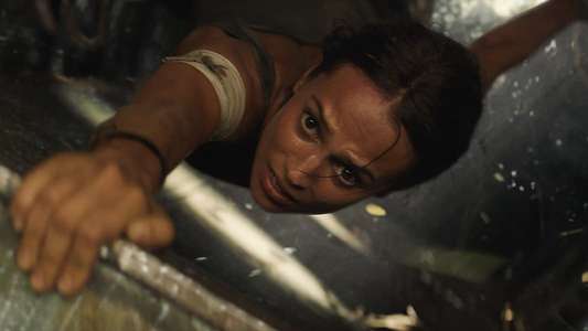 Tomb Raider - Backdrop