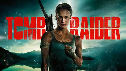 Tomb Raider - Backdrop