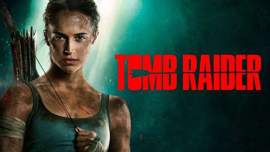Tomb Raider - Backdrop