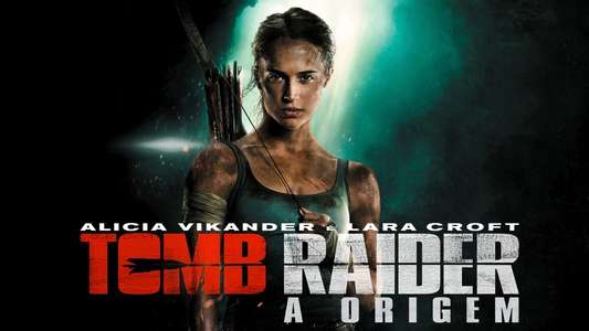 Tomb Raider - Backdrop